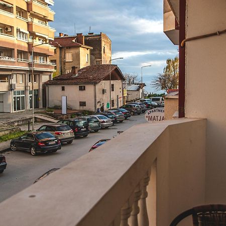 Ohrid Luxury Studios Exteriér fotografie