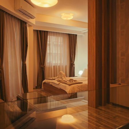 Ohrid Luxury Studios Exteriér fotografie
