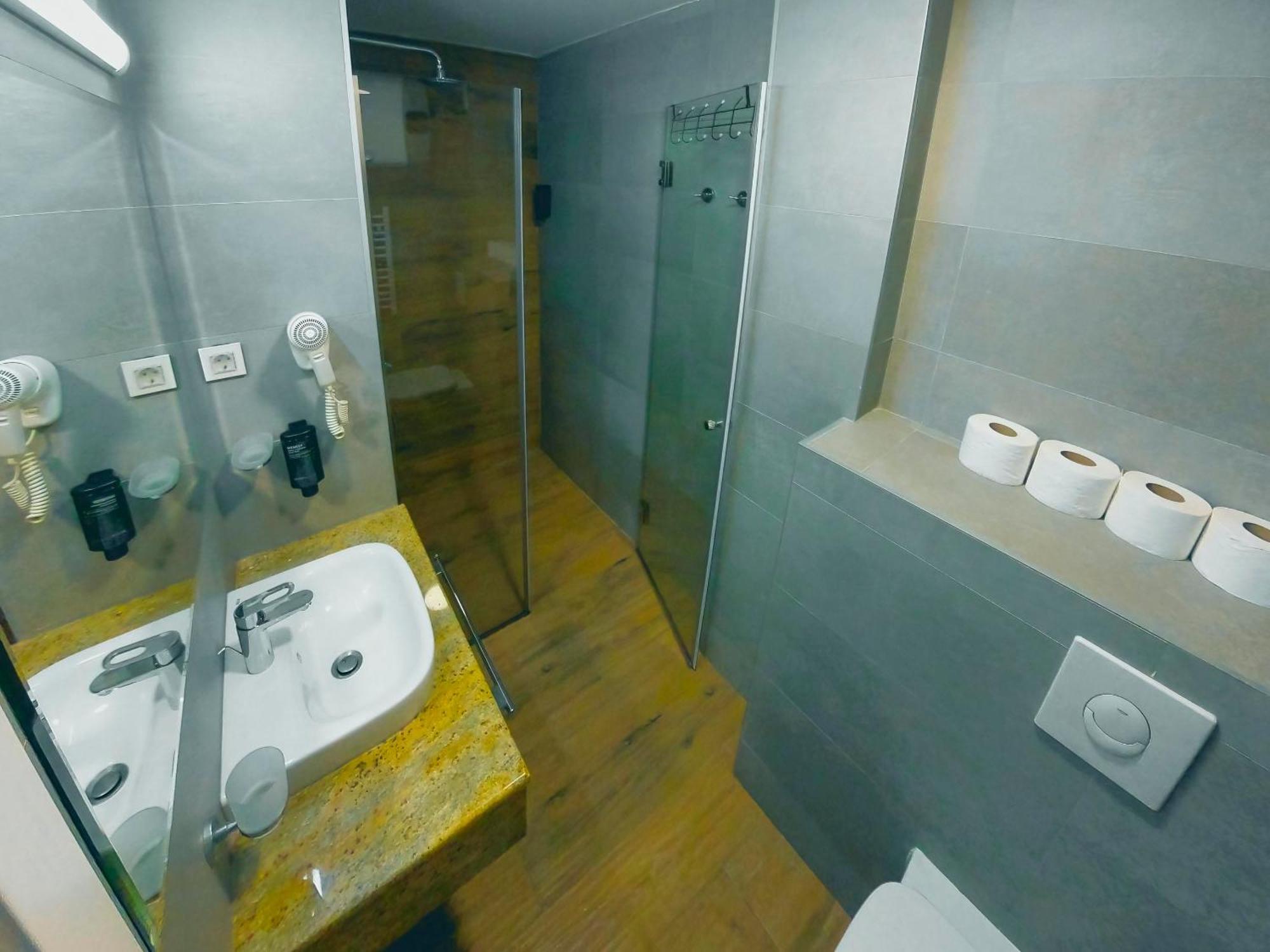Ohrid Luxury Studios Exteriér fotografie