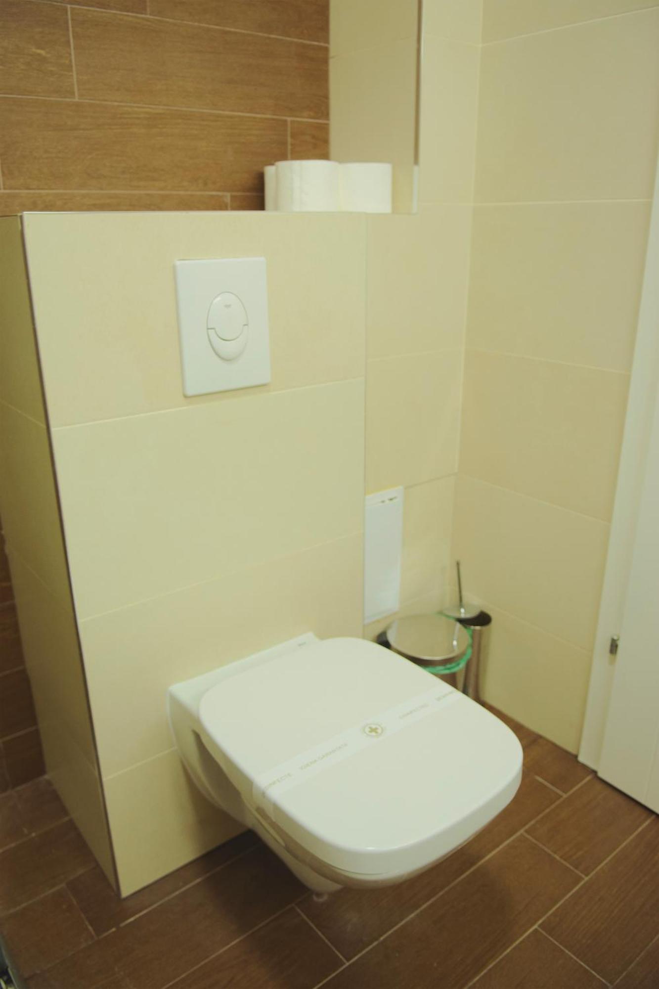 Ohrid Luxury Studios Exteriér fotografie