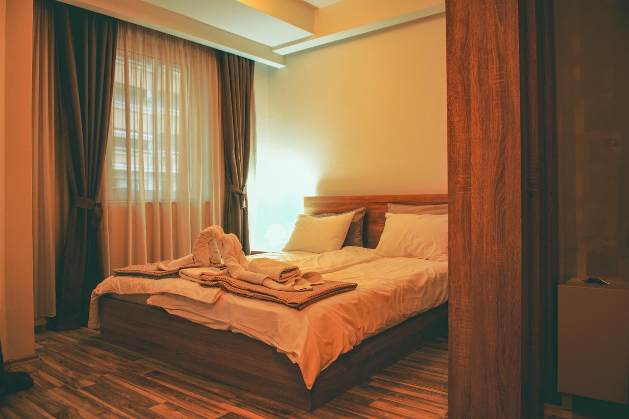 Ohrid Luxury Studios Exteriér fotografie