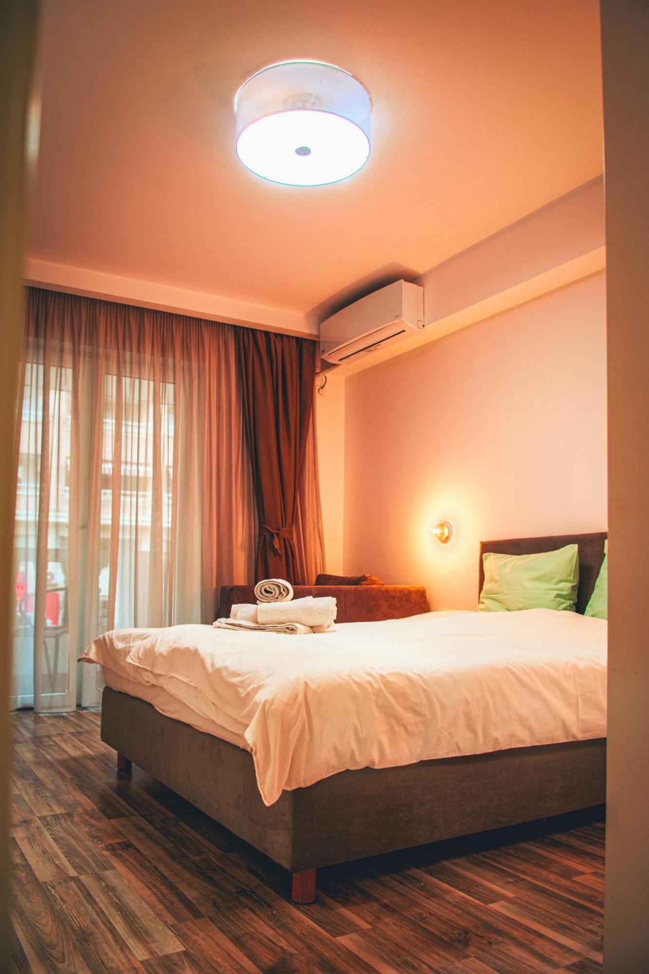 Ohrid Luxury Studios Exteriér fotografie