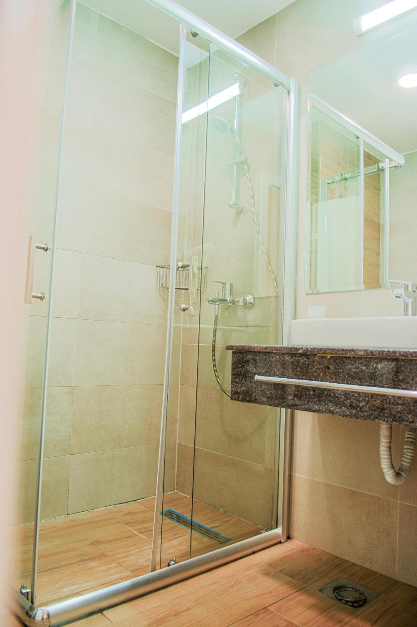 Ohrid Luxury Studios Exteriér fotografie