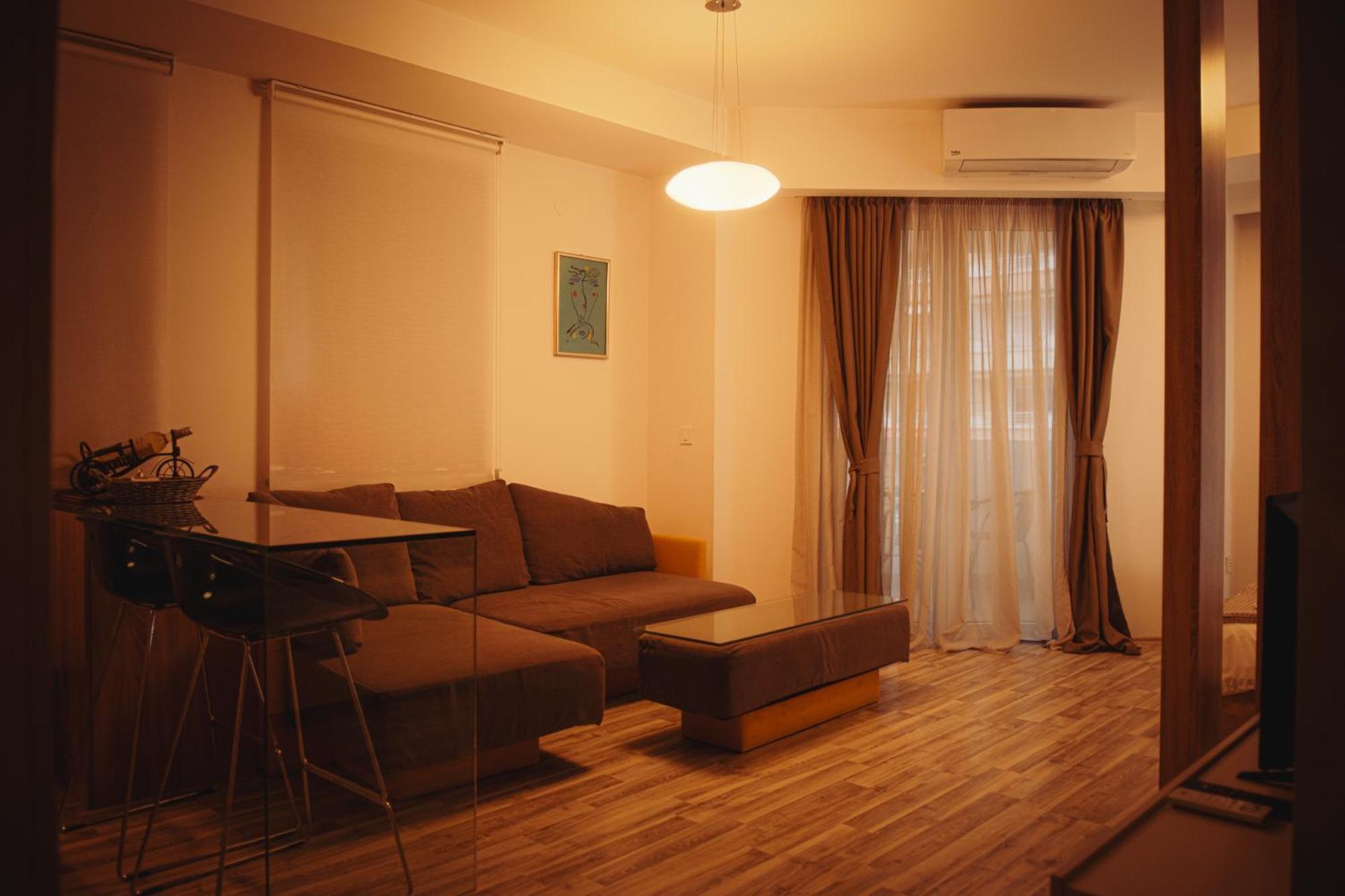 Ohrid Luxury Studios Exteriér fotografie