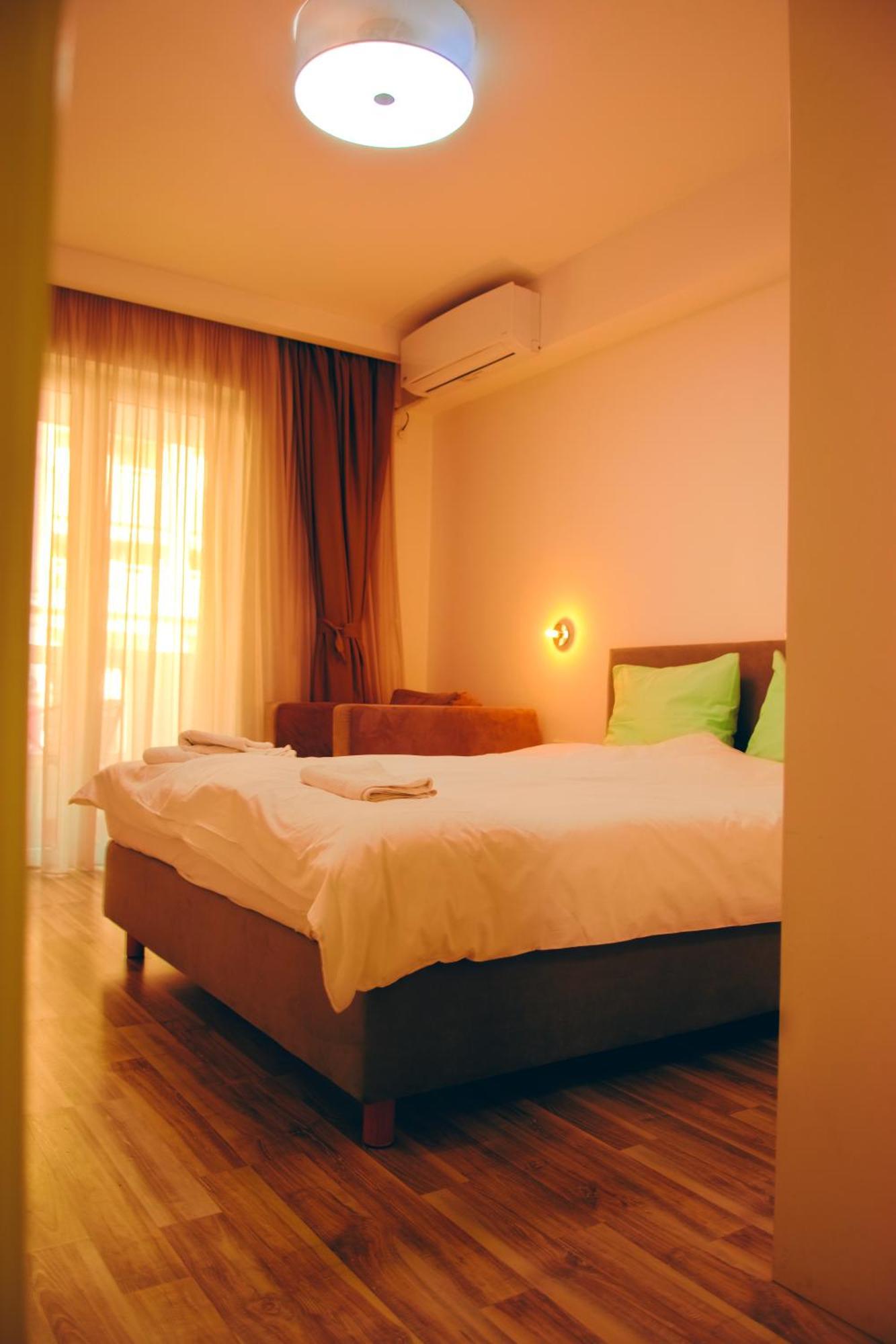 Ohrid Luxury Studios Exteriér fotografie