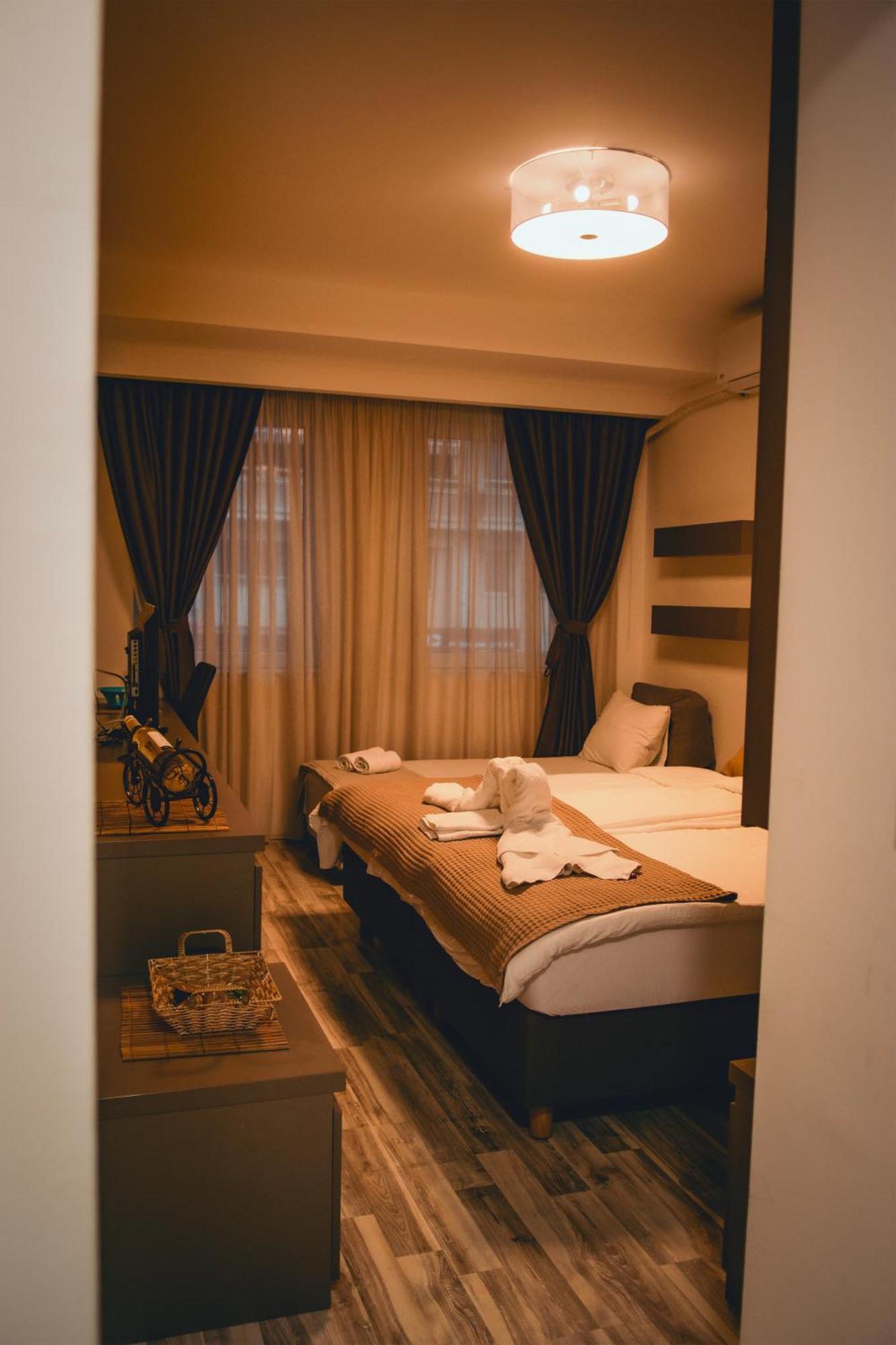 Ohrid Luxury Studios Exteriér fotografie