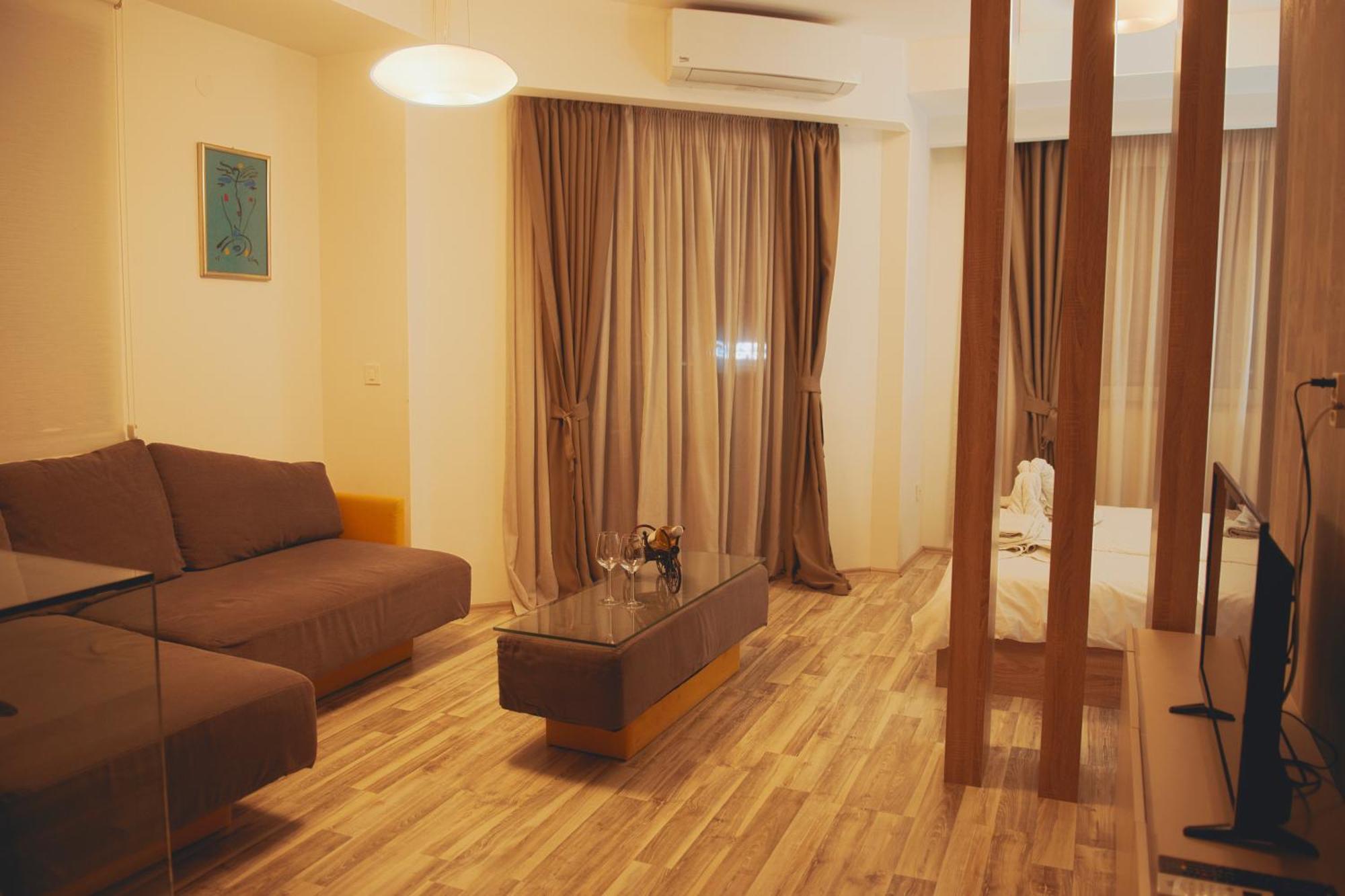 Ohrid Luxury Studios Exteriér fotografie