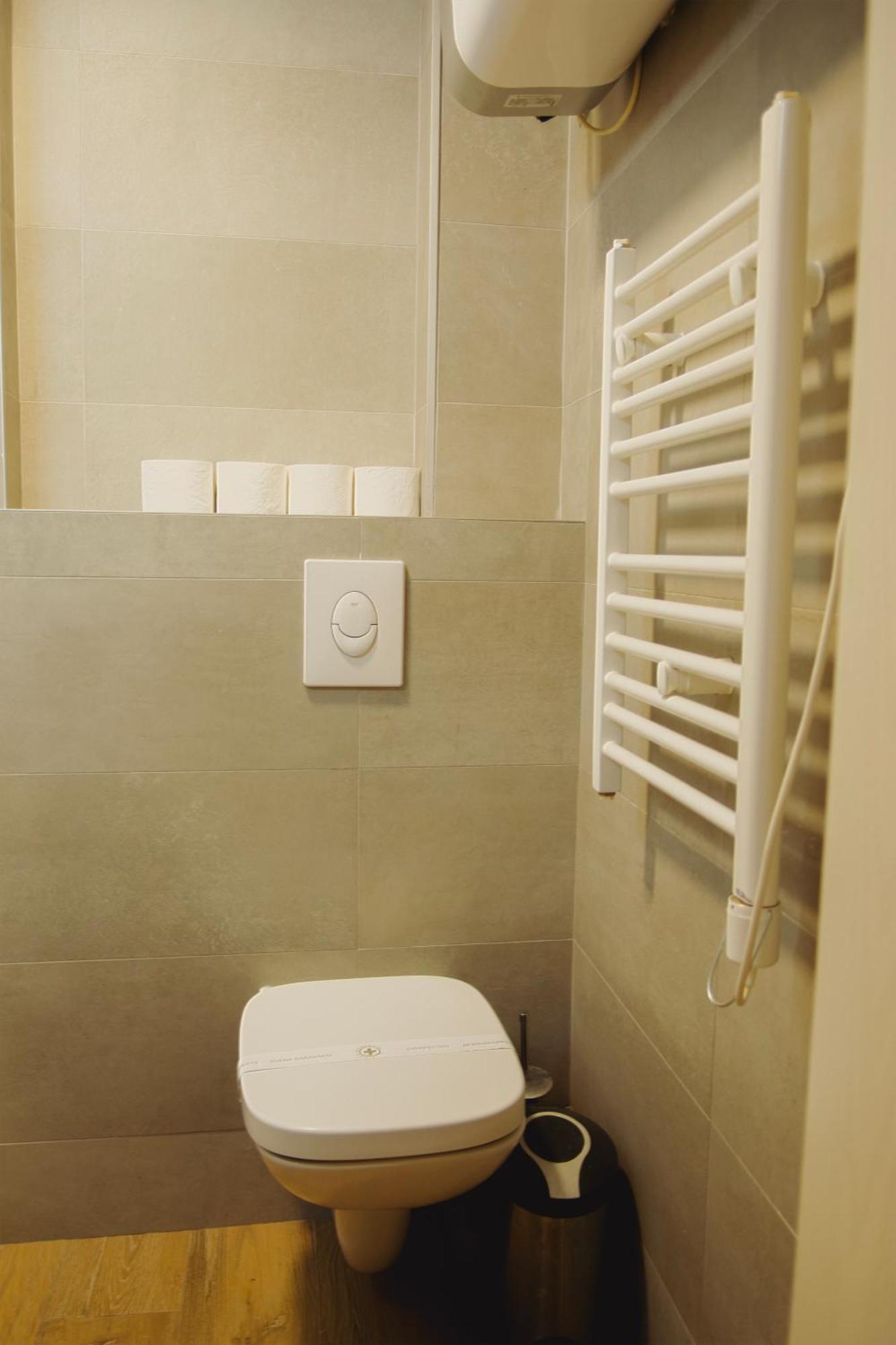 Ohrid Luxury Studios Exteriér fotografie
