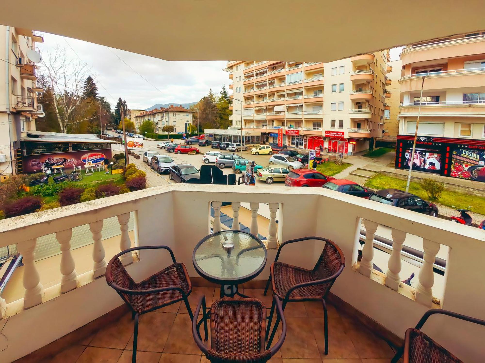 Ohrid Luxury Studios Exteriér fotografie