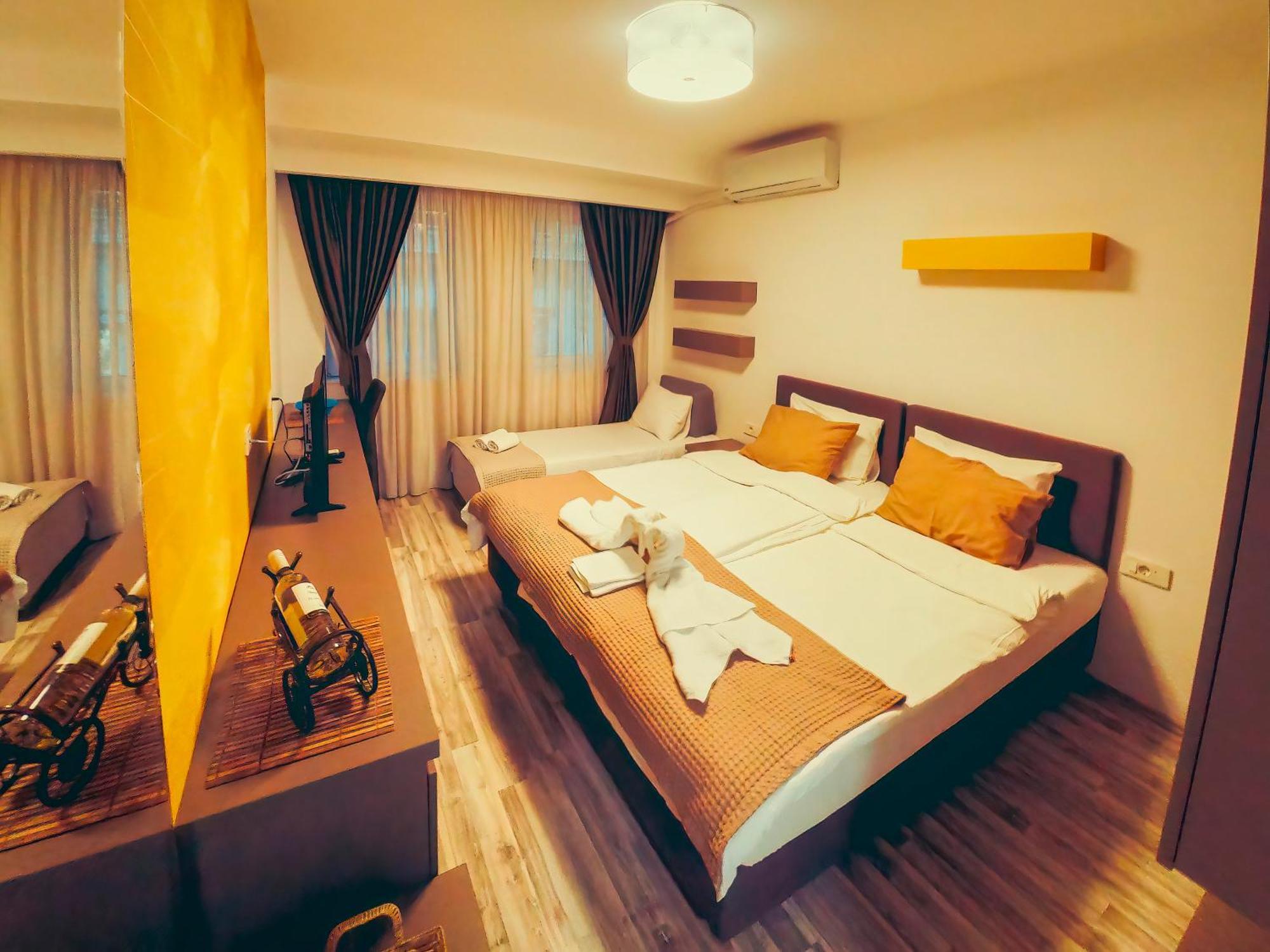 Ohrid Luxury Studios Exteriér fotografie