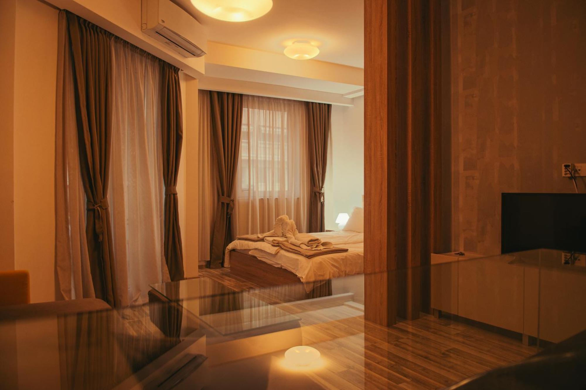 Ohrid Luxury Studios Exteriér fotografie