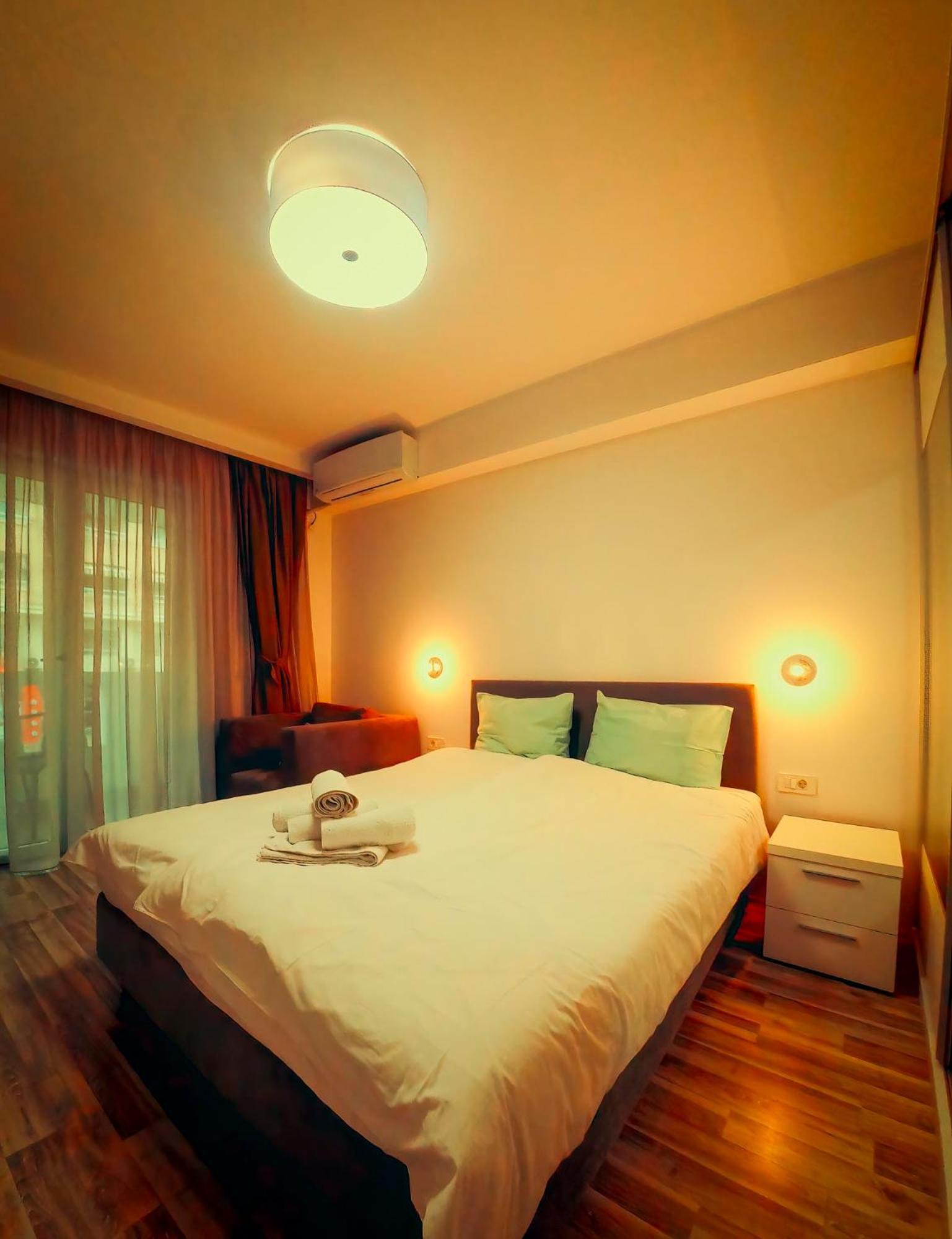 Ohrid Luxury Studios Exteriér fotografie