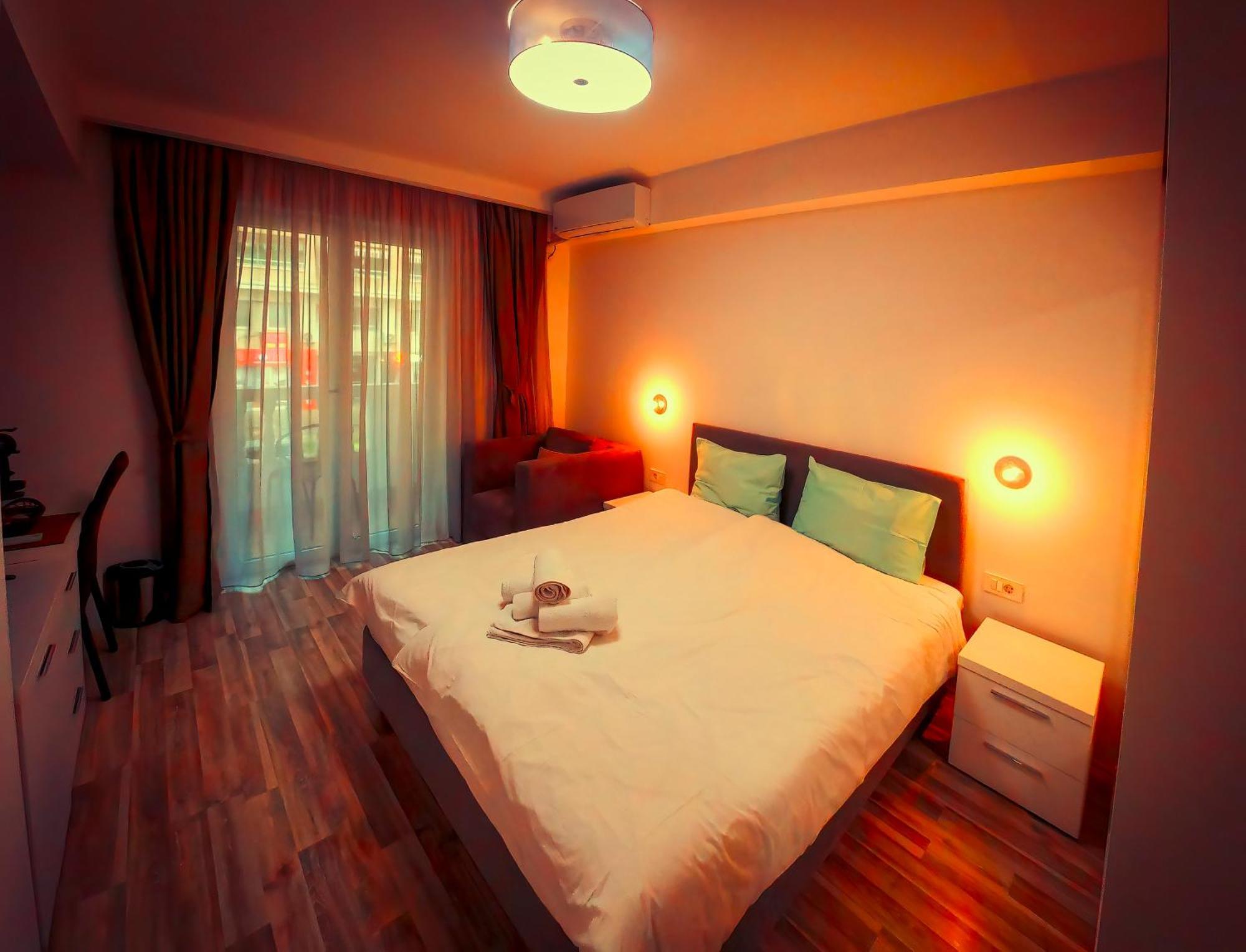 Ohrid Luxury Studios Exteriér fotografie